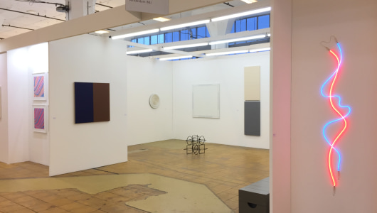 Art Rotterdam 2020, Michael Jacklin, Adam Colton, Jan Roeland, Krijn de Koning, Joris Geurts, Steven Aalders, Paul Drissen, Dan Walsh, Ian Davenport, Alan Charlton, Jan van Munster, Kees Smits, 