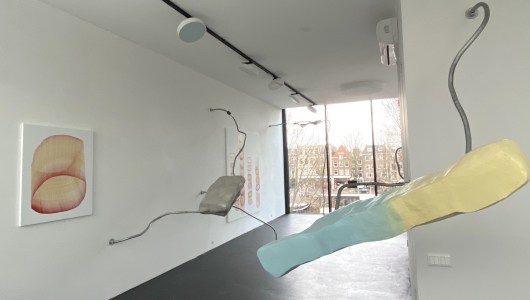 Fragmenten van Ritme, Romee van Oers, 