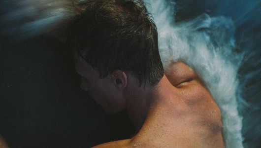 Op Vlieland, David van Dartel, 