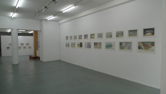 Kunsthalle, Diederik Gerlach, Tobias Gerber, 