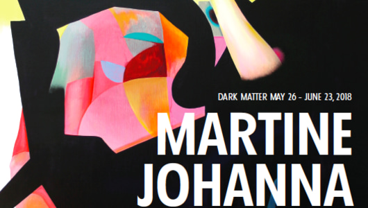 Dark Matter, Martine Johanna, 