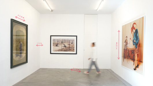 ONE POINT FIVE METER PLUS, Edward Burtynsky, Line Gulsett, Teun Hocks, Justin McAllister, 