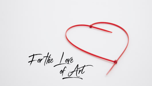 For The Love of Art, Joncquil, D.D. Trans, Reinoud Oudshoorn, Frank Halmans, Warffemius, Michel Hoogervorst, Bob Bonies, Johan de Wit, Reinier Lagendijk, 