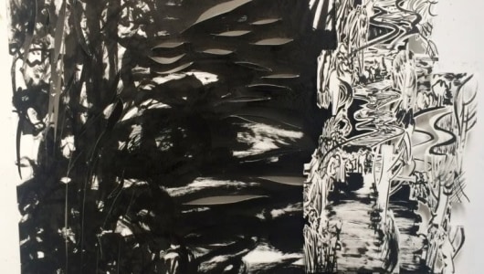 'LEBENSREIZ'-Nietzsche-Wege und Fundstücke 82-2016, Marjolijn van den Assem, 