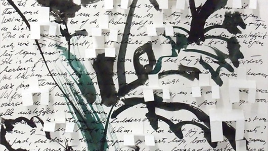 Art Rotterdam 2017, Marjolijn van den Assem, 