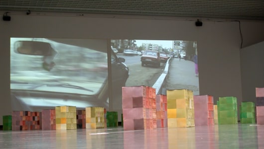 "Delay" Museum Boijmans, Freek Drent, 