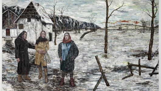 Should All Wounds Be Healed?, Ronald Ophuis, 