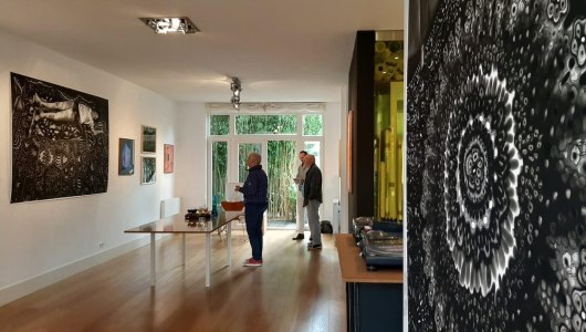 Come into my World, Bas Wiegmink, Sigrid van Woudenberg, 