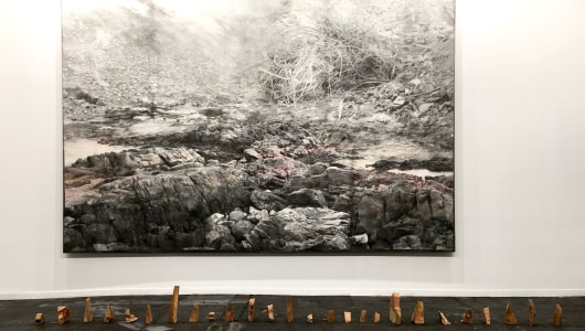 ARCO MADRID, Marie Cloquet, 