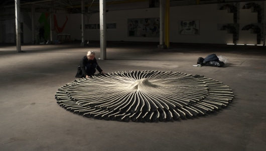 Big Art, Karin van Dam, 