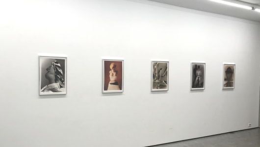 Unseen @ The Gallery, Paul Kooiker, 