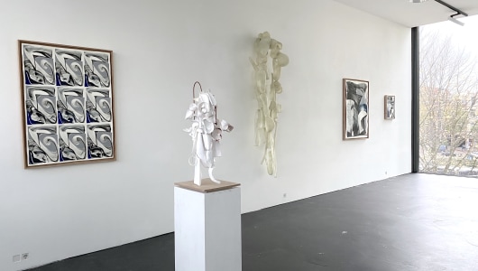 Time in motion, Katrien Vogel, Vincent de Boer, 