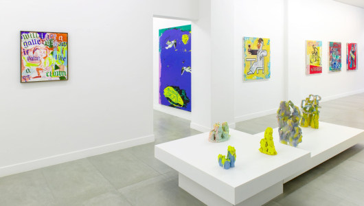 CHA CHA CVA, Flexboj & L.A., Louise Delanghe, Tamara Van San, 