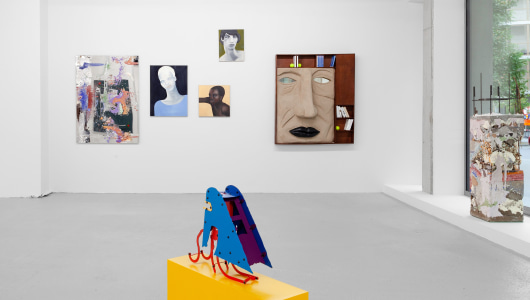 LIMBO act I, Tom Volkaert, Elissa Lacoste, Daan Gielis, Stéphane Abibtol, 