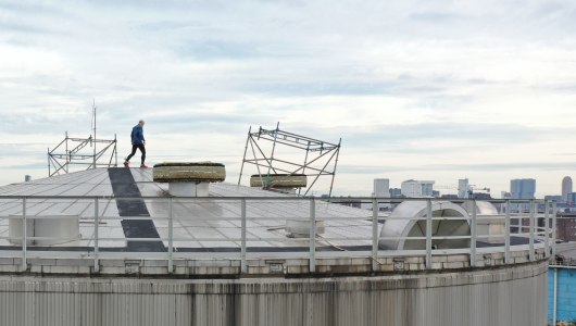 Running In Circles, Jeroen Jongeleen, 