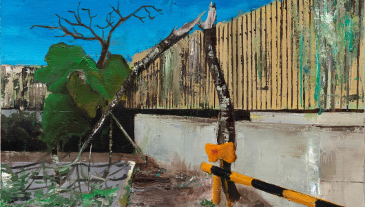 Everyday: After the storm, Jisan Ahn, 