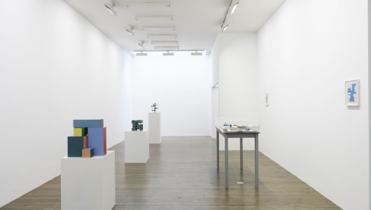 New Works, Krijn de Koning, Ruud Kuijer, 