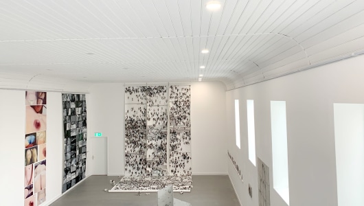 The Fourth Wall, prolonged, Miloushka Bokma, Maaike Kramer, 