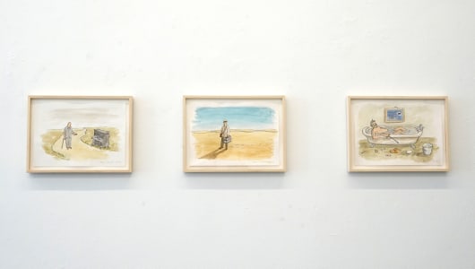 Teun Hocks | Kunstenaar op Gallery Viewer | Gallery View