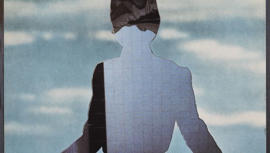 Double Shadow, John Stezaker, 