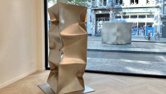 Cube(Self), Ewerdt Hilgemann, 