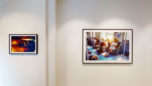 NEW YORK 1977 - 1985, Willy Spiller, 