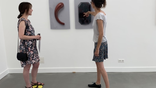 Mini-exhibition on demand 4, Inge Reisberman, 