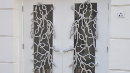 Open the doors, Miloushka Bokma, Maaike Kramer, 