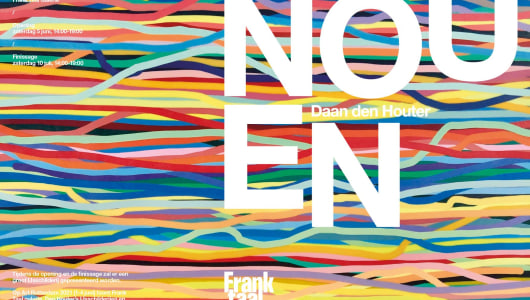 NOU EN / SO WHAT - Solo Exhibition - Daan, Daan den Houter, 