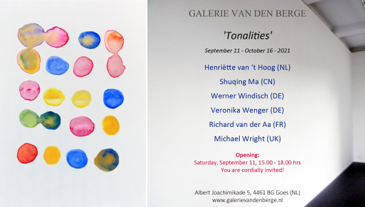 Tonalities - Henriëtte van 't Hoog & Friends, Henriëtte van 't Hoog, 