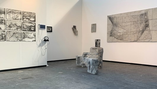 O-68 at KunstRai, Rozemarijn Westerink, Maaike Kramer, 