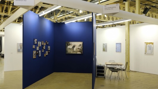 Art Rotterdam 2021, Bertien van Manen, Leo Arnold, 