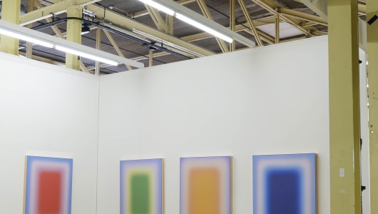 Art Rotterdam 2021, Jonny Niesche, 