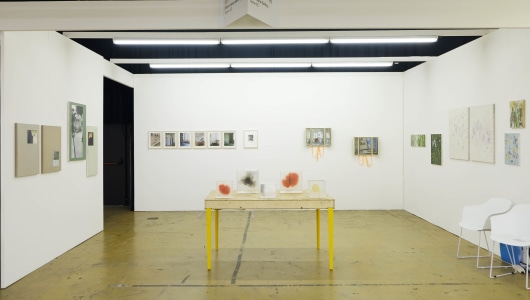 Art Rotterdam 2021, Isabel Alonso Vega, Lisa Sebestikova, Marco Eusepi, Jesús Herrera Martínez, Rune Elgaard, 