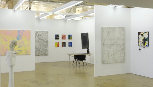 Art Rotterdam 2021, Dieuwke Spaans, Sander Breure & Witte van Hulzen, Paul Kooiker, Cristina Lucas, Evi Vingerling, Fernando Sánchez Castillo, Anouk van Zwieten, Ricardo van Eyk, Hamza Halloubi, 