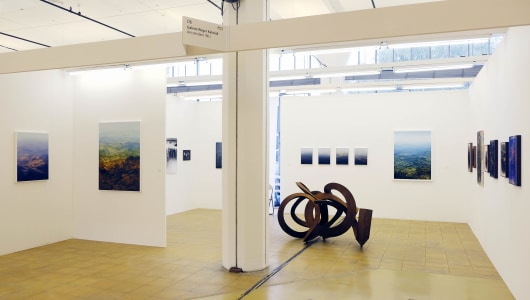 ART ROTTERDAM 2021, Niek Hendrix, Pieter Obels, Stefan Peters, 