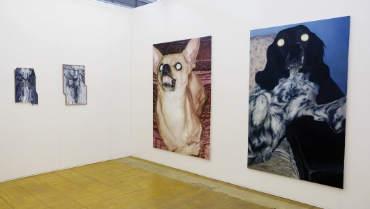 Art Rotterdam 2021, Robert Roest, Lilian Kreutzberger, 