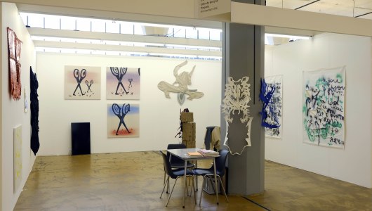 Art Rotterdam 2021, Klaas Kloosterboer, Anne-Lise Coste, Pauline Curnier Jardin, Kubilay Mert Ural, Daniele Formica, 