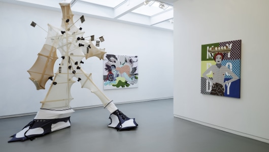 16 Nipples in the afternoon, Lara Schnitger, 