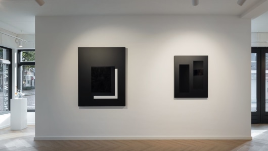 HERE WE ARE | Exhibition #1, Ted Noten, Gerold Miller, Michael Laube, Reinoud van Vught, 