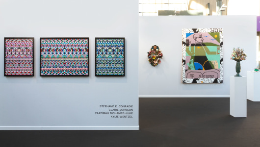 AKAA 2021, Claire Johnson, Stephané E. Conradie, Faatimah Mohamed-Luke, Kylie Wentzel, 