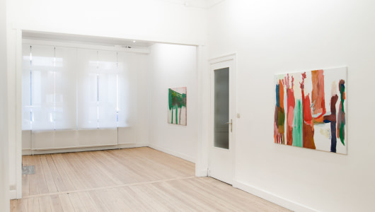 roodkras geband, Wannes Lecompte, 