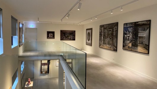 Marjan Teeuwen | Destroyed House, Marjan Teeuwen, 