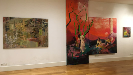 Resending Voice, Bas Wiegmink, Casper Verborg, 