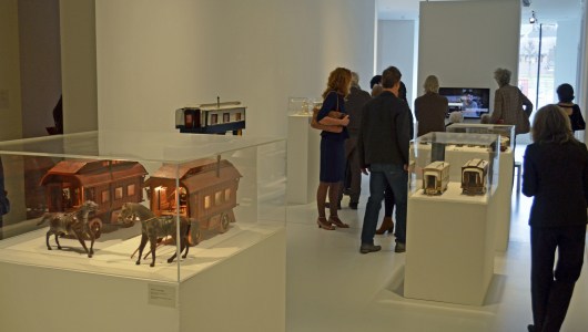 De woonwagen, dat ben ik, Jaap de Ruig, 