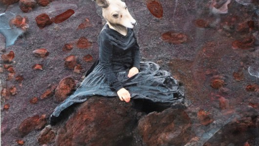 Cornelia Schleime - Moonland, Cornelia Schleime, 