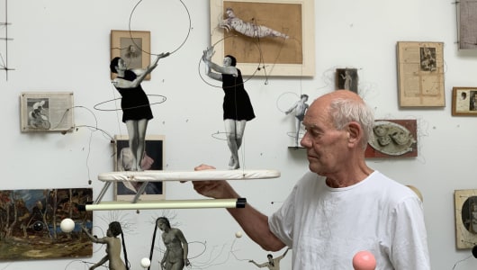 een keuze uit het oeuvre, Ossip, 