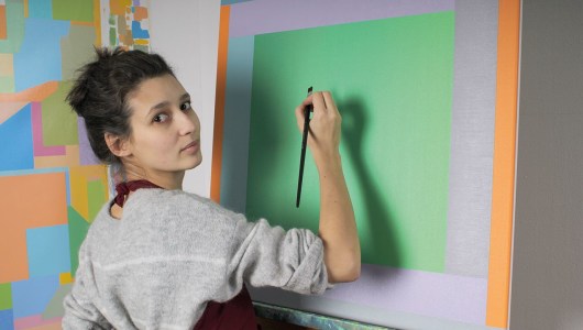 ─ SARAH BAL ─, Toon Leën, 