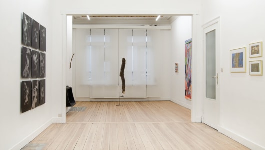 TOUCH-LINE(S) #3, Johannes Ulrich Kubiak, Christine Clinckx, Robert Soroko, Fred Michiels, Jan Verbruggen, Kristof Van Heeschvelde, Golnesa Rezanezhad, Christian Van Haesendonck, 