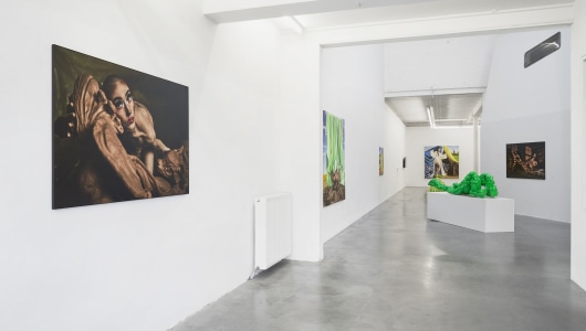 Core of Bambi, DOLLY BING BING, Wannes Cré, Neoza Goffin, 